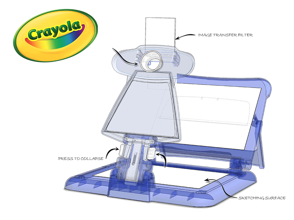 Crayola Sketch Wizard
