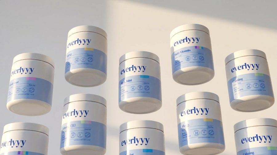 Everlyyy Supplements