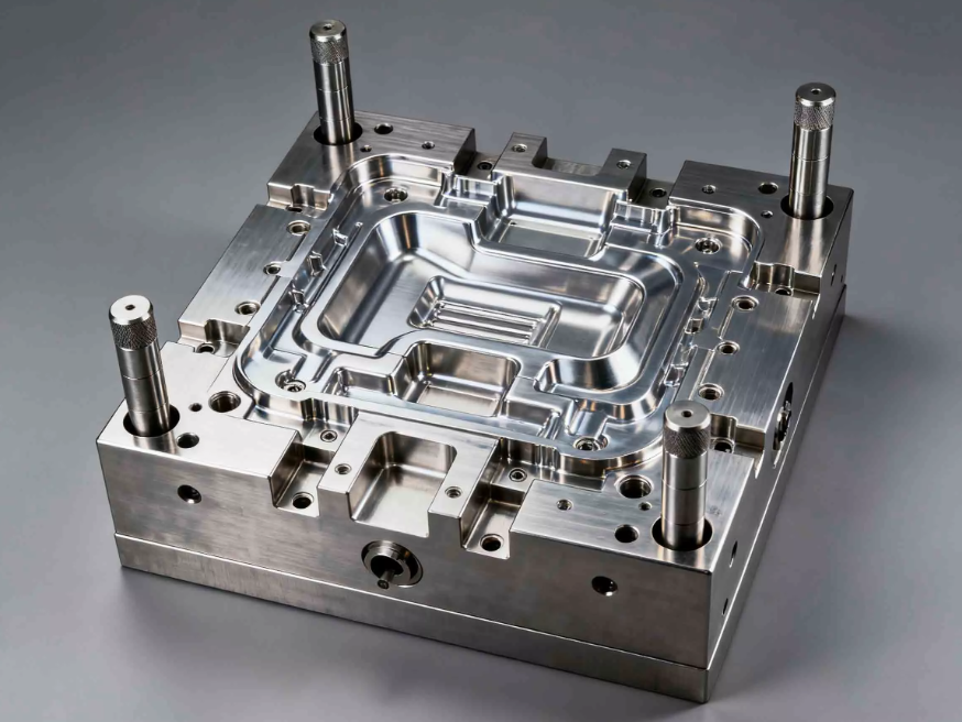 Injection Mold Tooling
