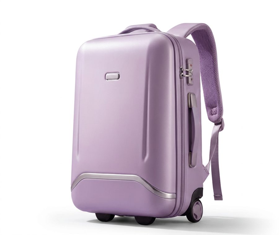 Hardshell Cabin Backpack
