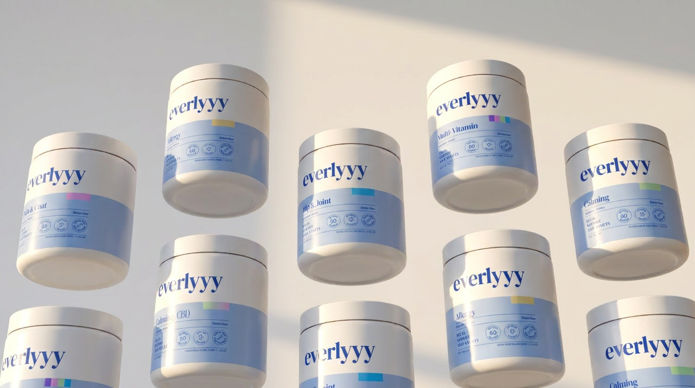 Everlyyy Packaging Detail