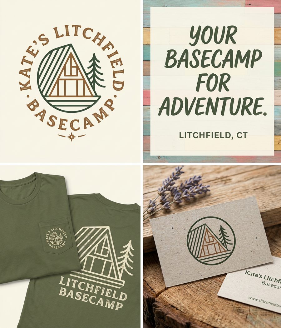 Kate's Litchfield Basecamp